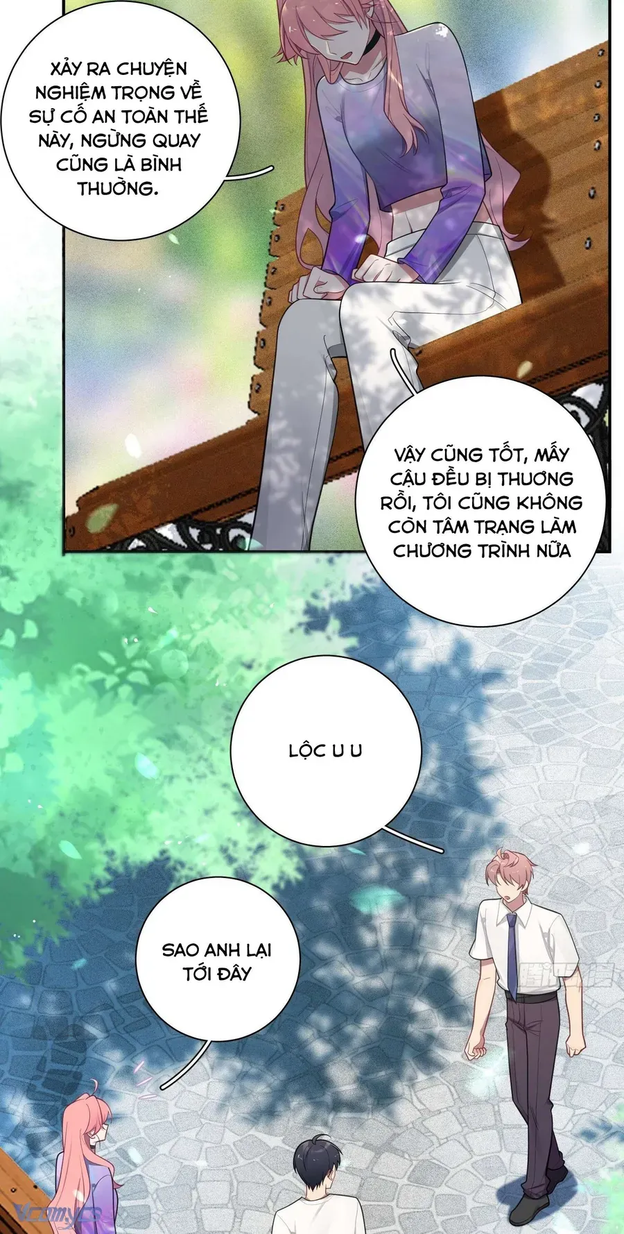 Yêu Đương Không Bằng Thả Thính Idol Chapter 68 - 18