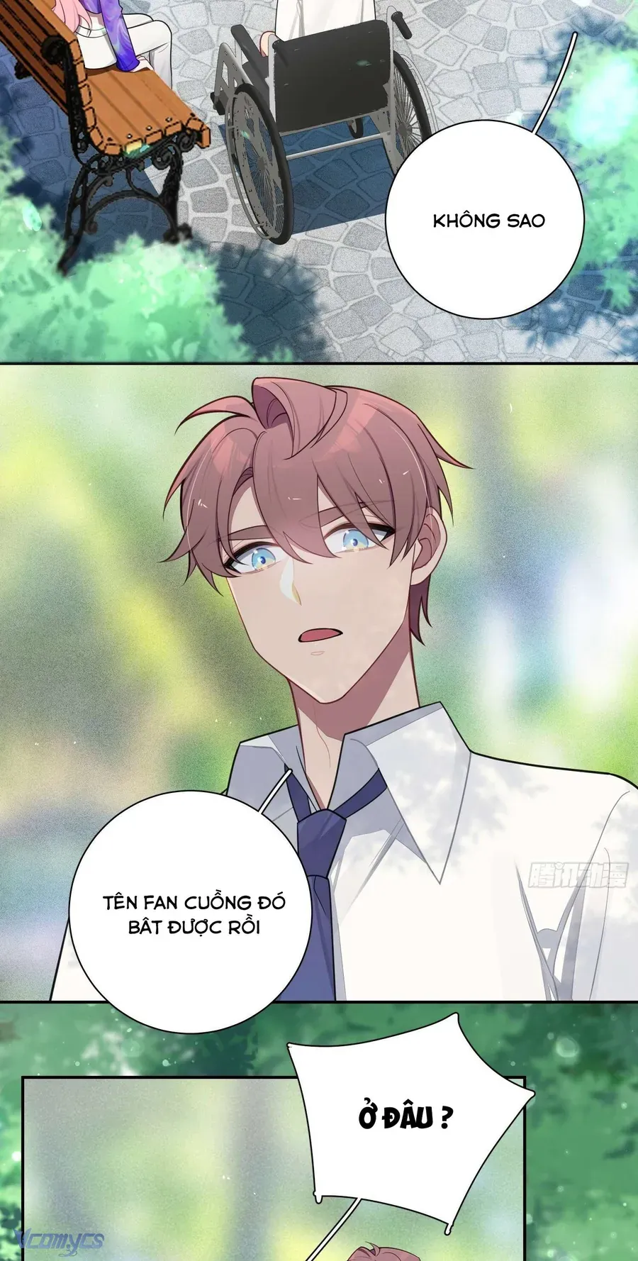 Yêu Đương Không Bằng Thả Thính Idol Chapter 68 - 19