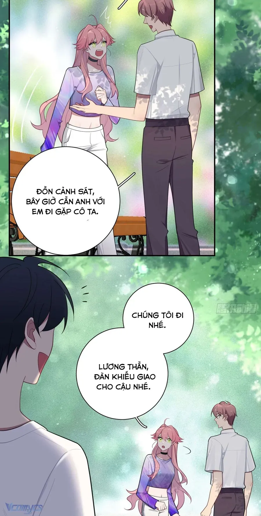 Yêu Đương Không Bằng Thả Thính Idol Chapter 68 - 20
