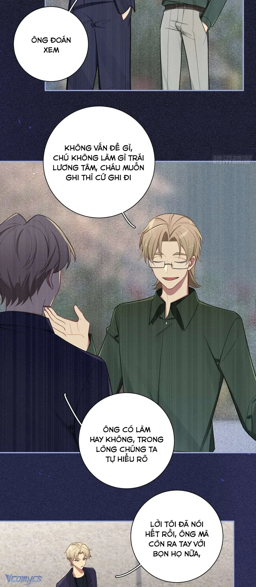 Yêu Đương Không Bằng Thả Thính Idol Chapter 68 - 3