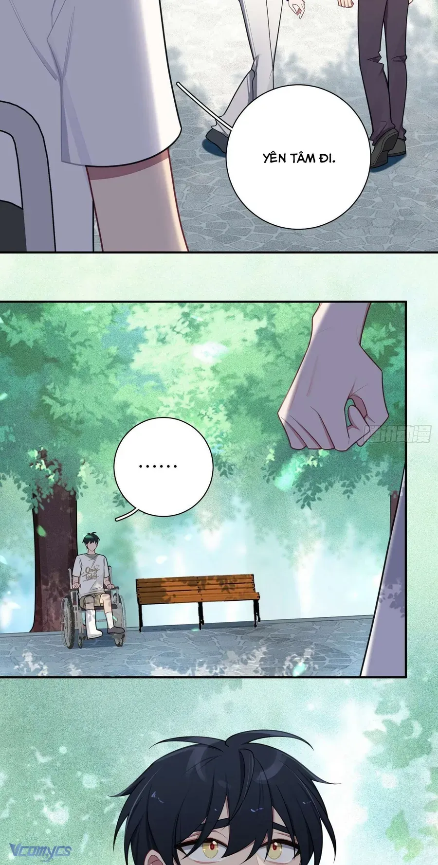 Yêu Đương Không Bằng Thả Thính Idol Chapter 68 - 21