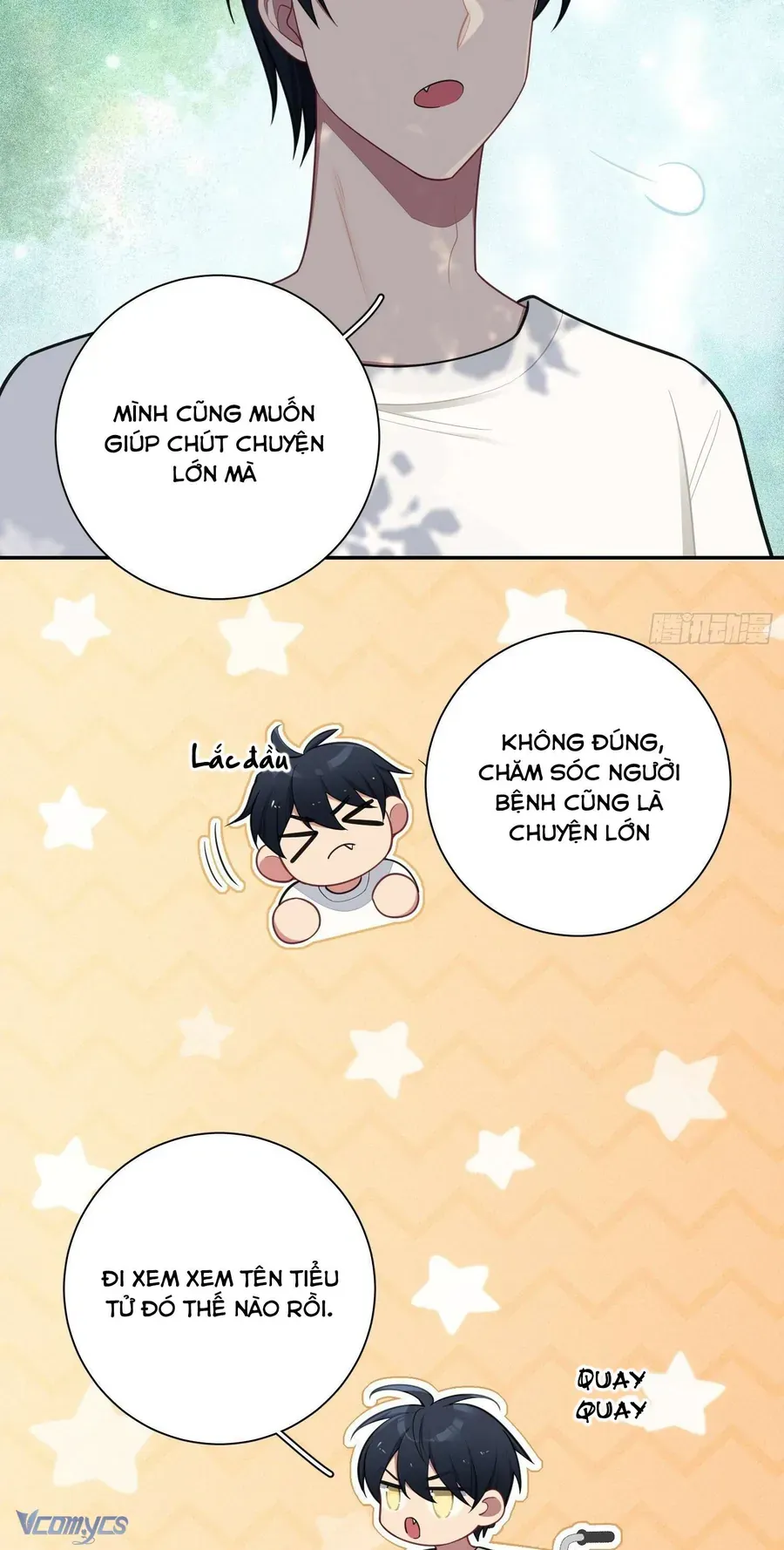 Yêu Đương Không Bằng Thả Thính Idol Chapter 68 - 22