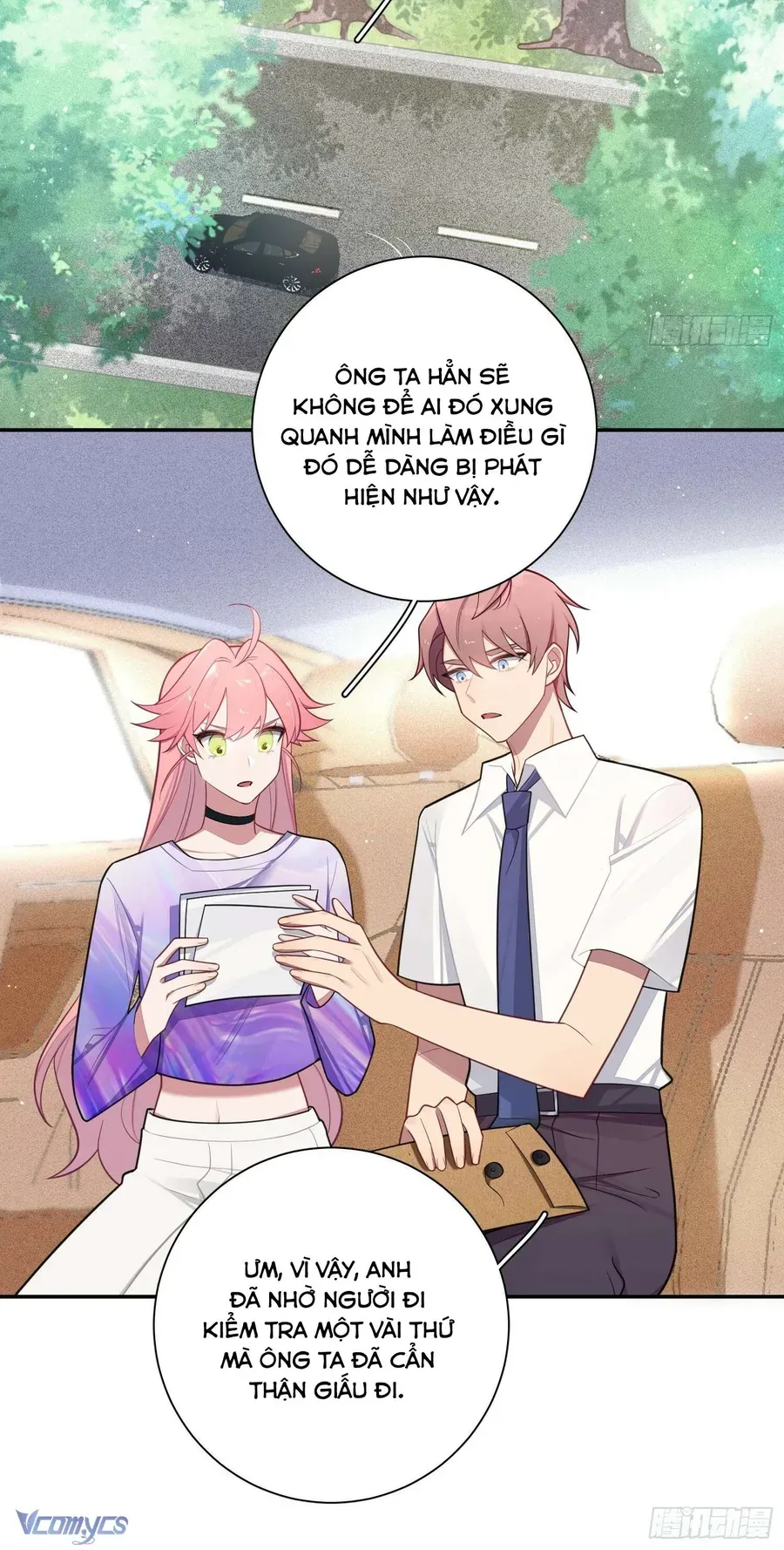 Yêu Đương Không Bằng Thả Thính Idol Chapter 68 - 24