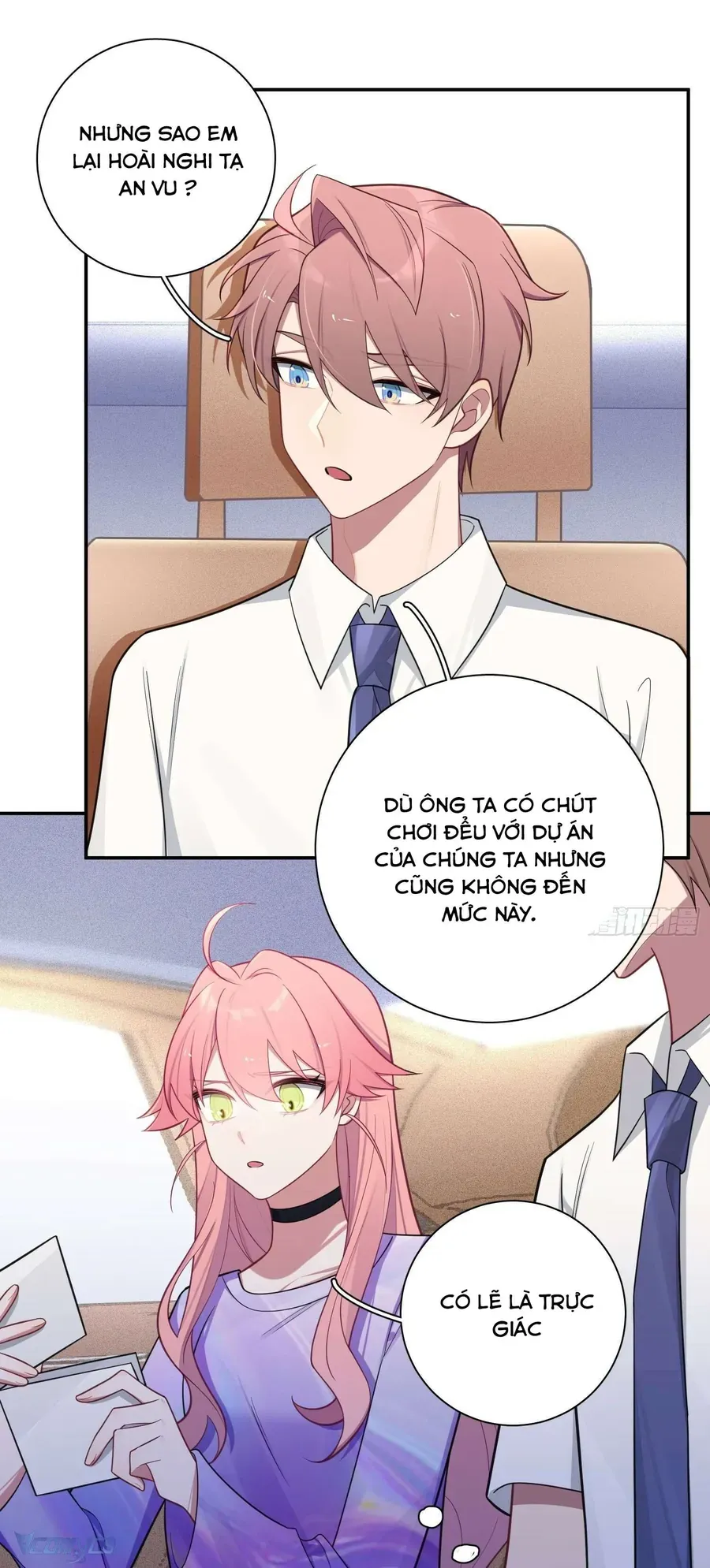 Yêu Đương Không Bằng Thả Thính Idol Chapter 68 - 25