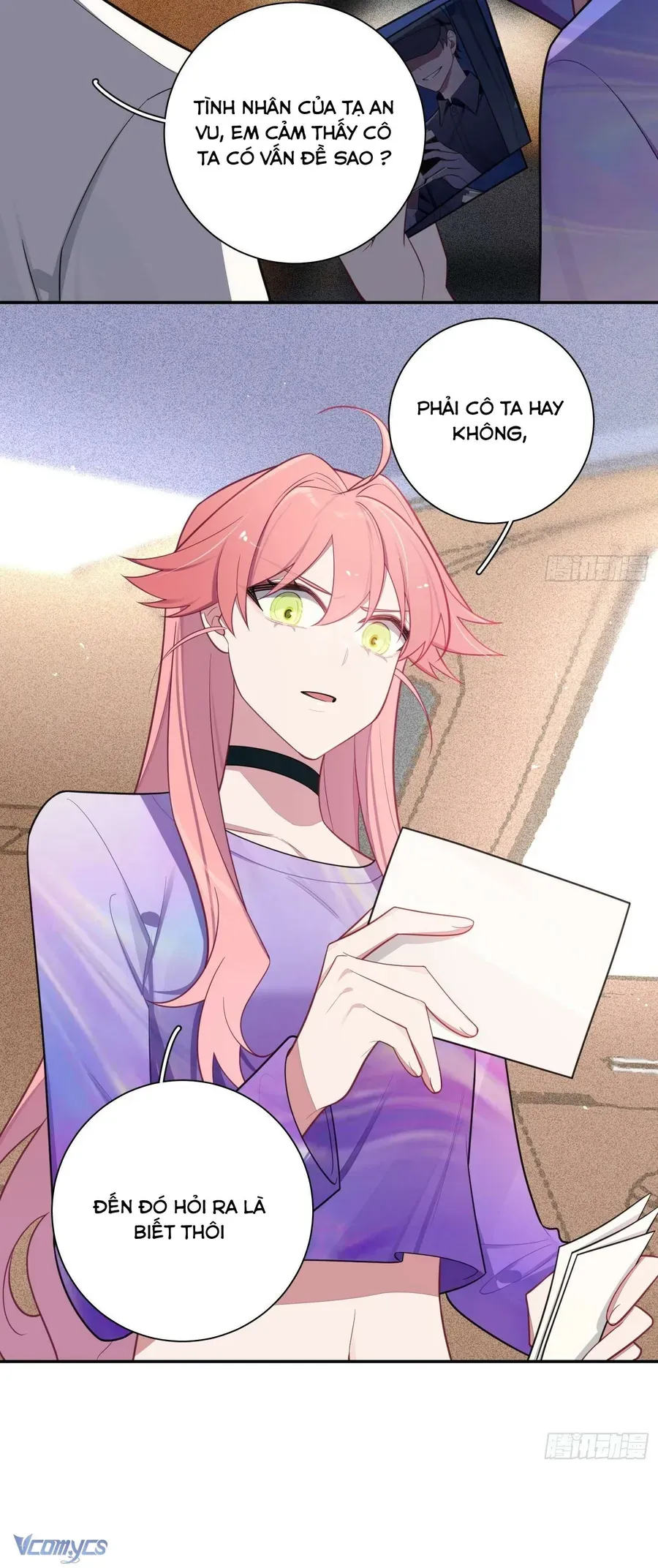 Yêu Đương Không Bằng Thả Thính Idol Chapter 68 - 27