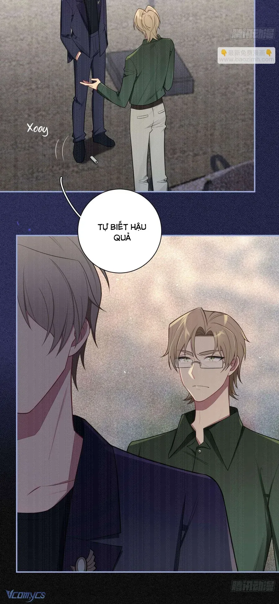 Yêu Đương Không Bằng Thả Thính Idol Chapter 68 - 4