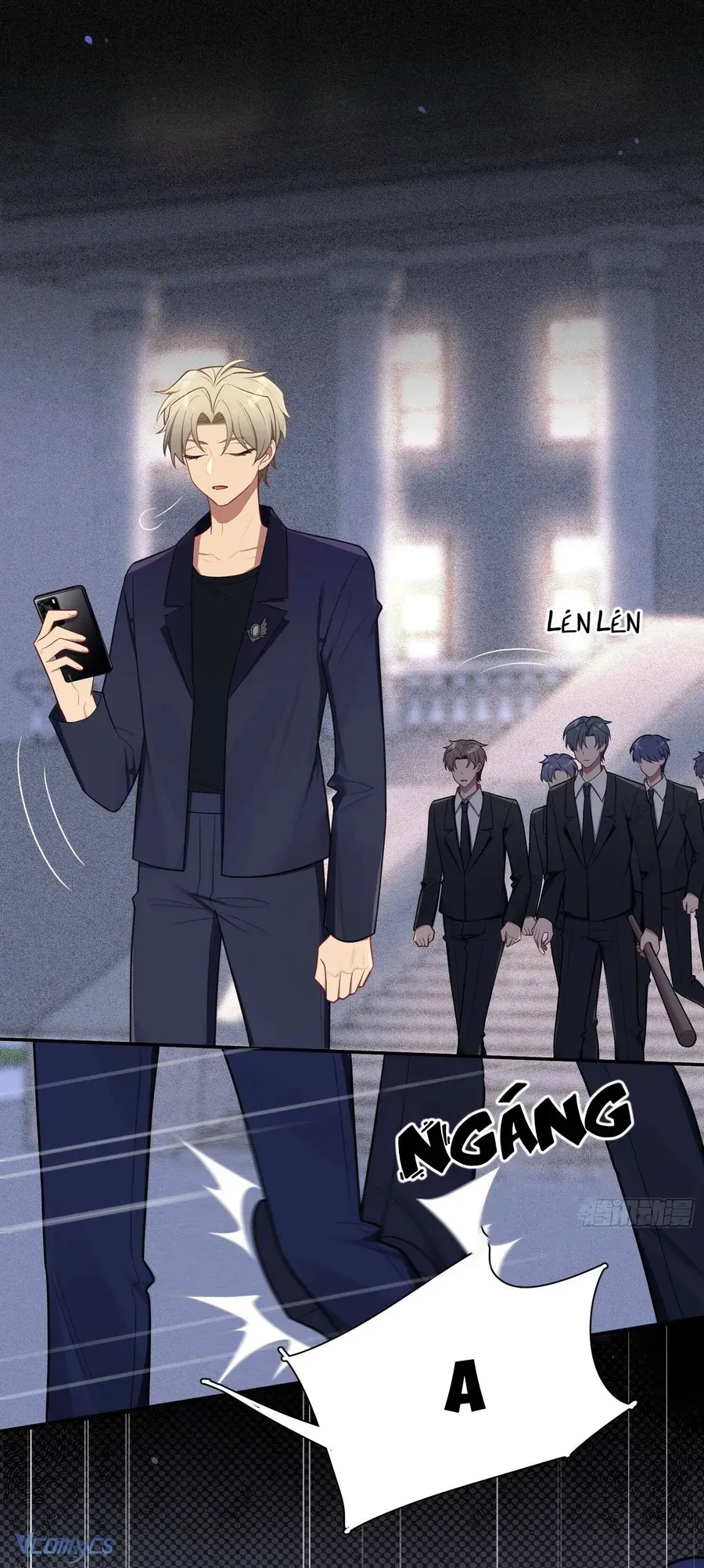 Yêu Đương Không Bằng Thả Thính Idol Chapter 68 - 5