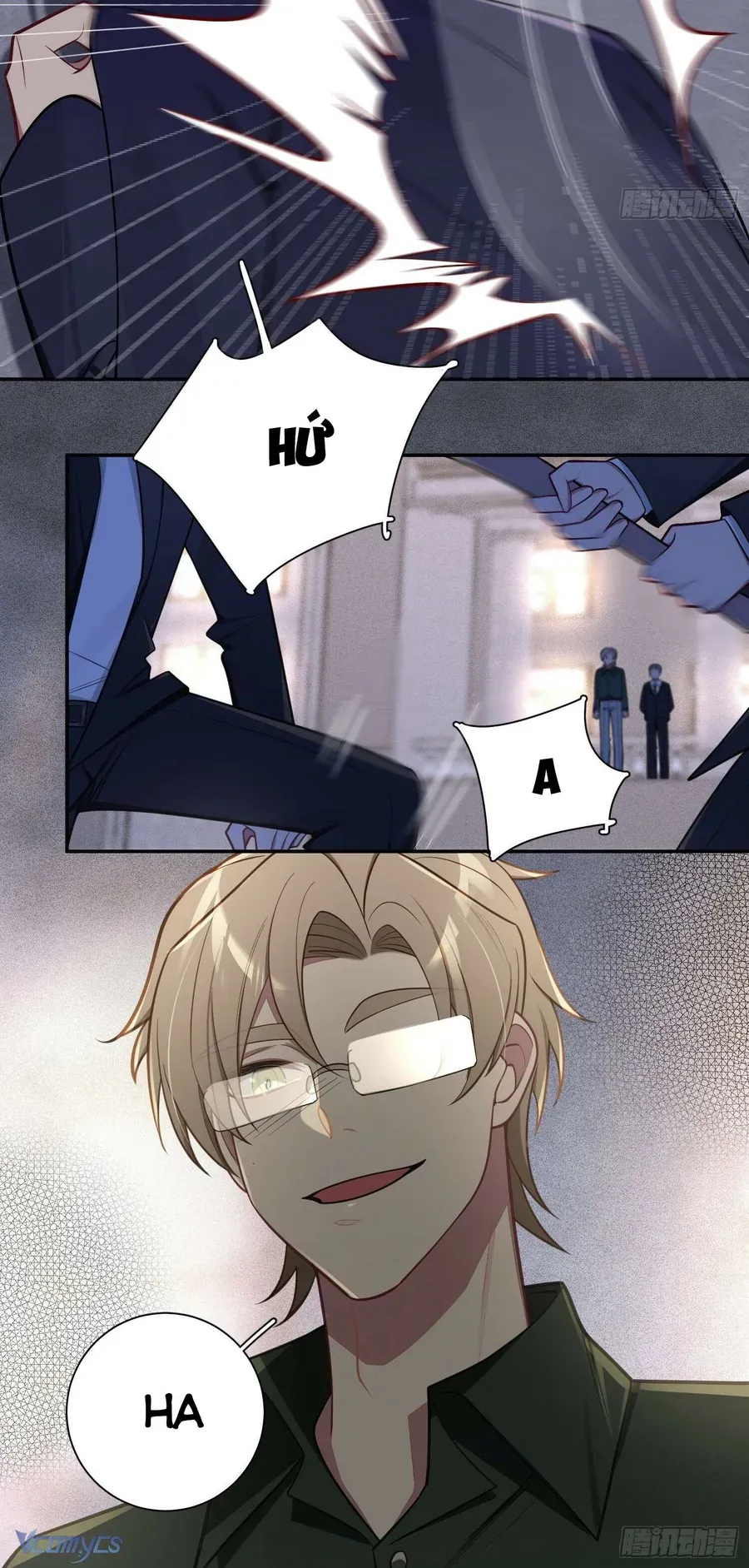 Yêu Đương Không Bằng Thả Thính Idol Chapter 68 - 8