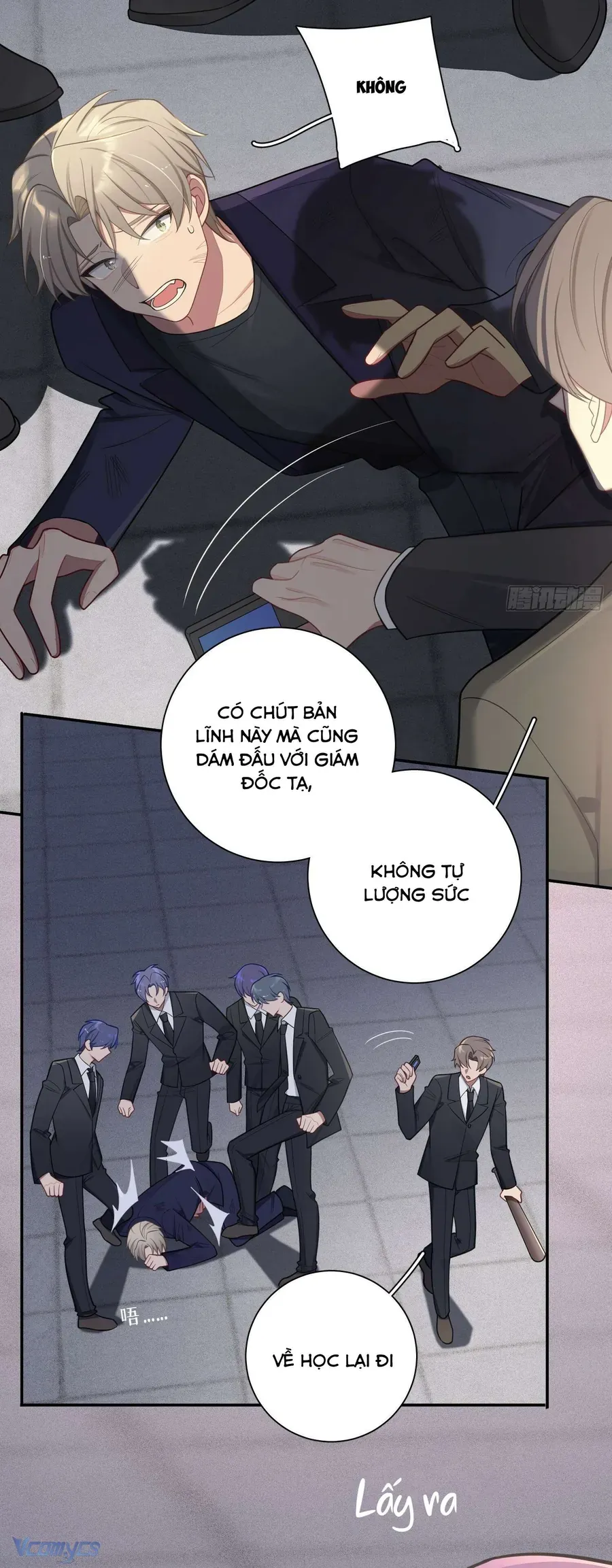 Yêu Đương Không Bằng Thả Thính Idol Chapter 68 - 10