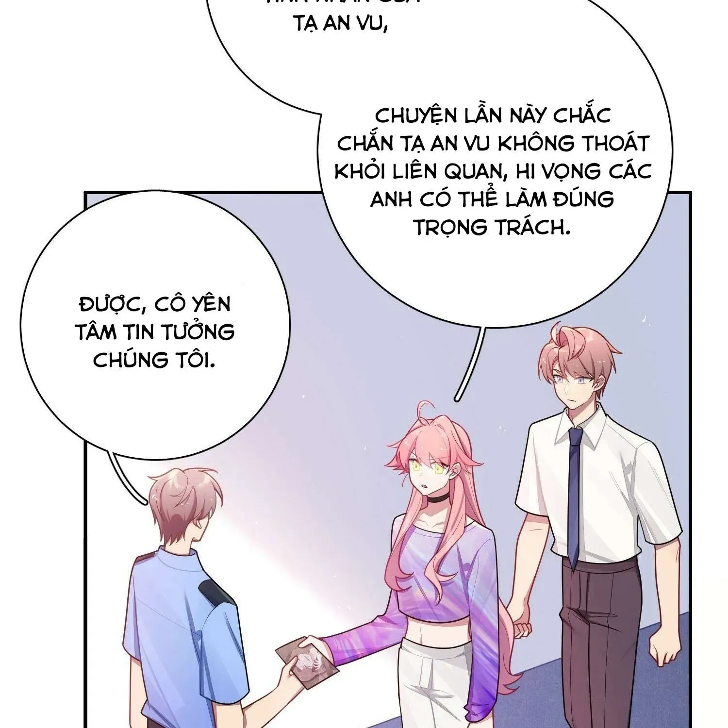 Yêu Đương Không Bằng Thả Thính Idol Chapter 69 - 11