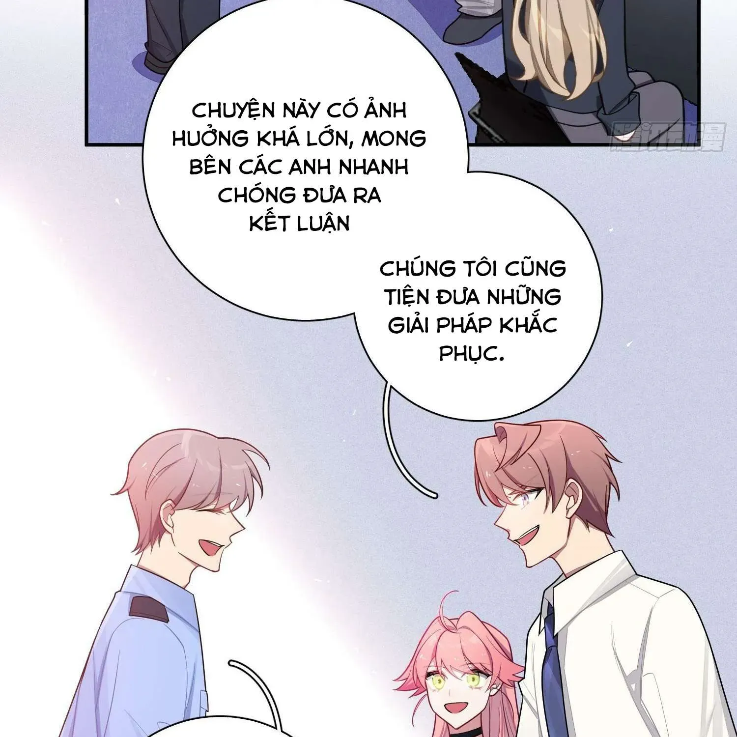 Yêu Đương Không Bằng Thả Thính Idol Chapter 69 - 13