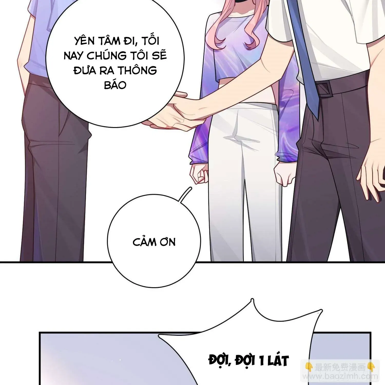 Yêu Đương Không Bằng Thả Thính Idol Chapter 69 - 14