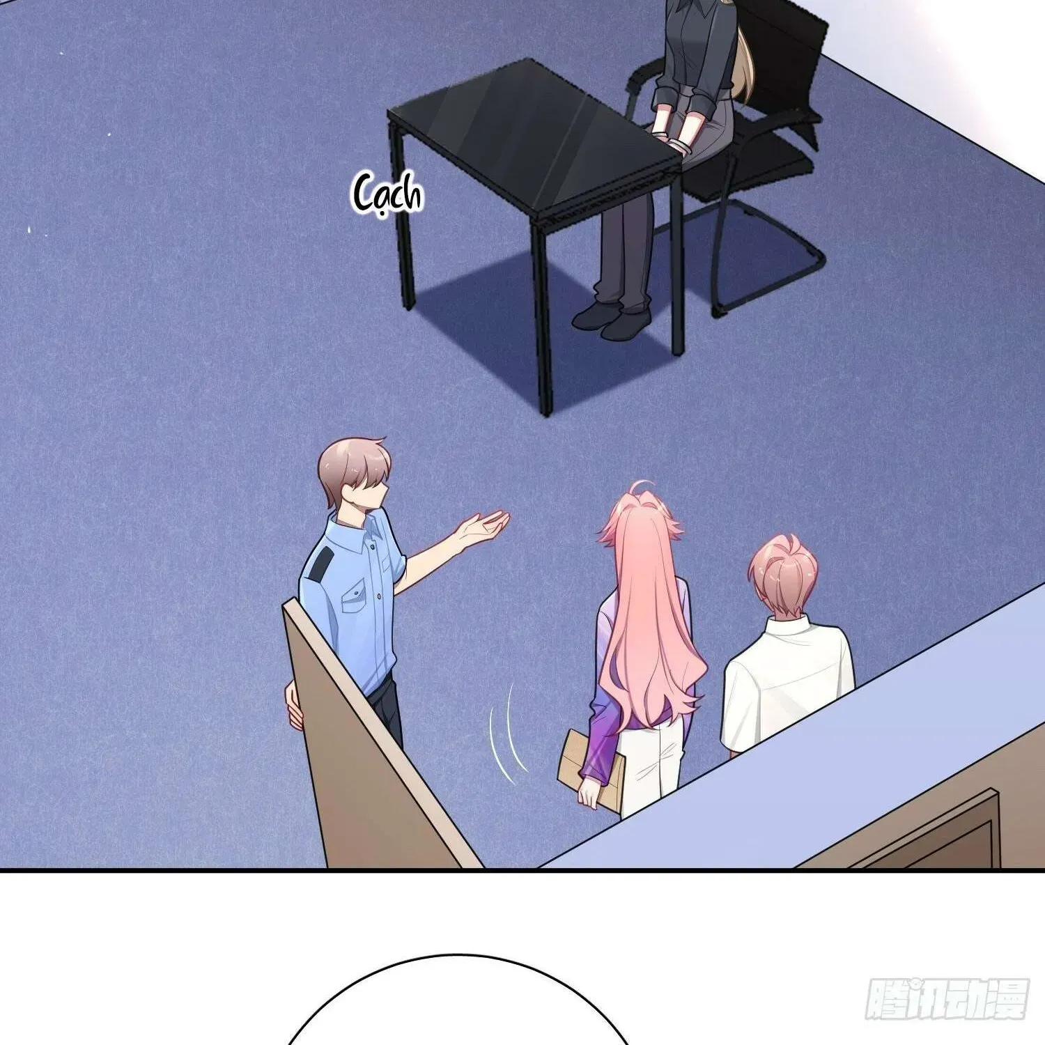 Yêu Đương Không Bằng Thả Thính Idol Chapter 69 - 5