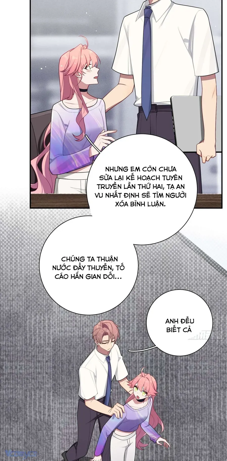 Yêu Đương Không Bằng Thả Thính Idol Chapter 70 - 12