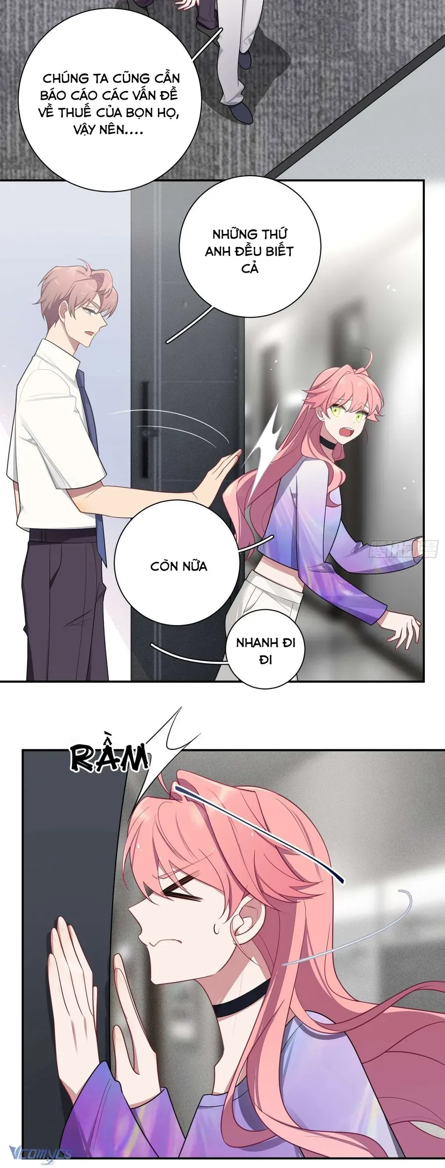 Yêu Đương Không Bằng Thả Thính Idol Chapter 70 - 13