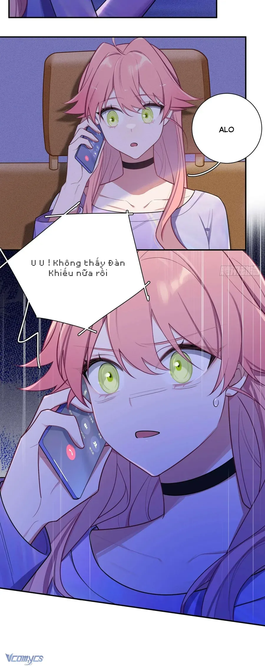 Yêu Đương Không Bằng Thả Thính Idol Chapter 70 - 17