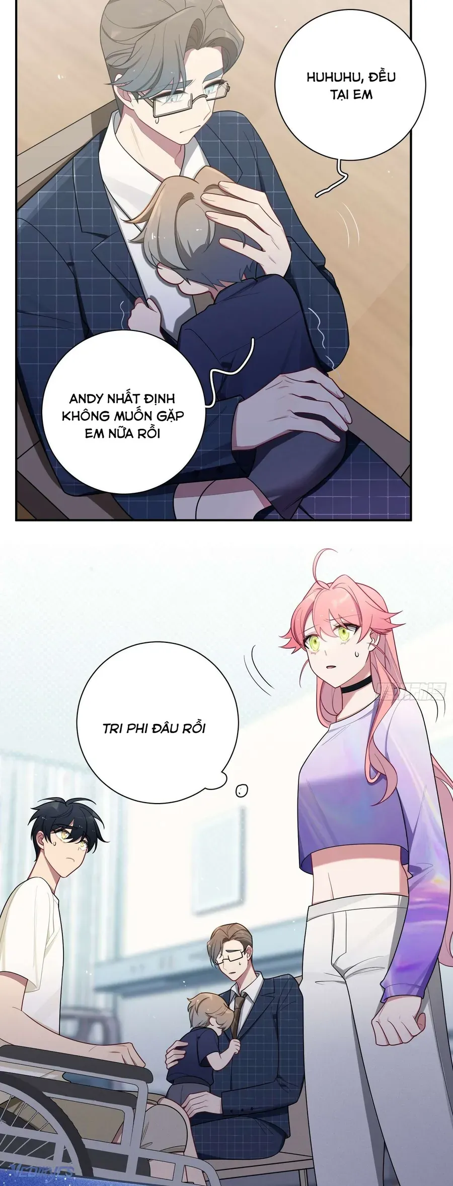 Yêu Đương Không Bằng Thả Thính Idol Chapter 70 - 20
