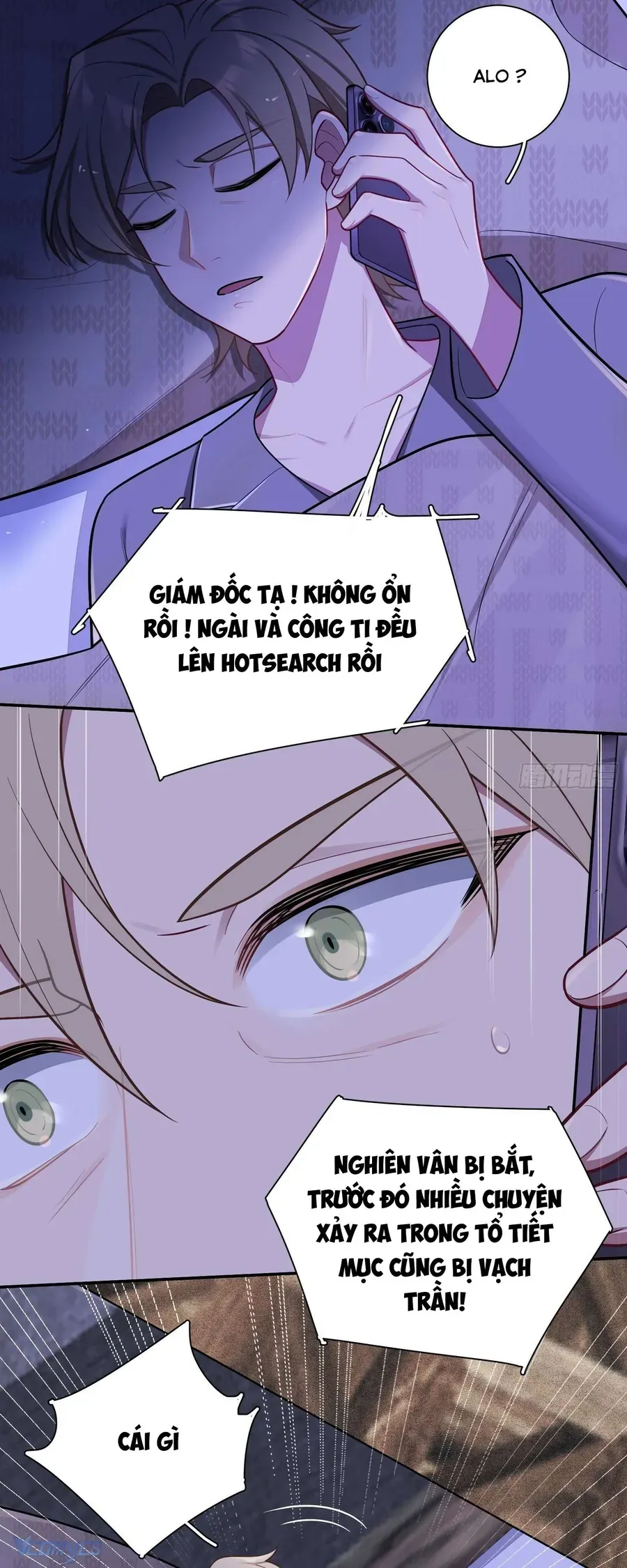 Yêu Đương Không Bằng Thả Thính Idol Chapter 70 - 3