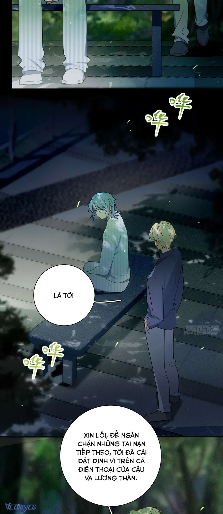 Yêu Đương Không Bằng Thả Thính Idol Chapter 70 - 23