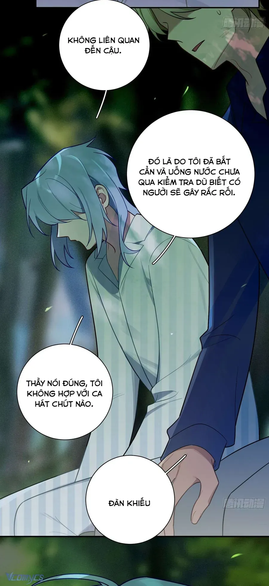 Yêu Đương Không Bằng Thả Thính Idol Chapter 70 - 26