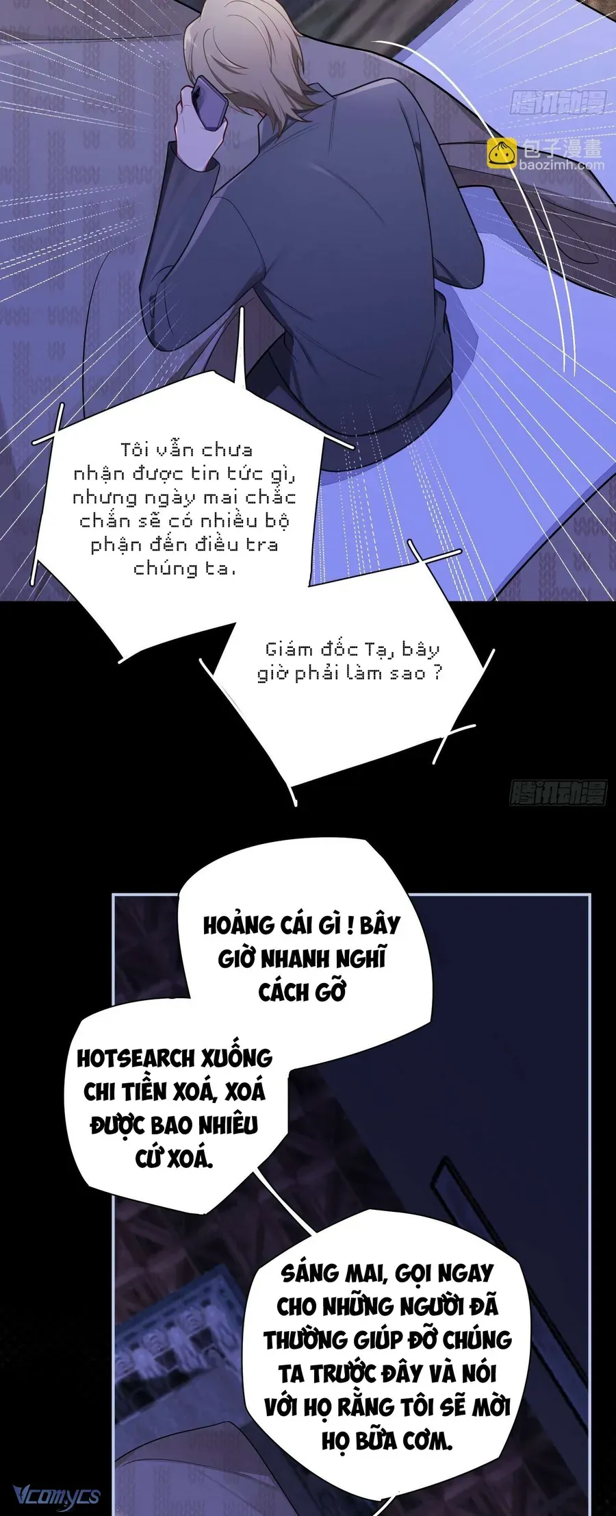 Yêu Đương Không Bằng Thả Thính Idol Chapter 70 - 4