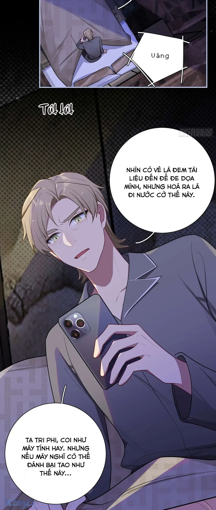 Yêu Đương Không Bằng Thả Thính Idol Chapter 70 - 5