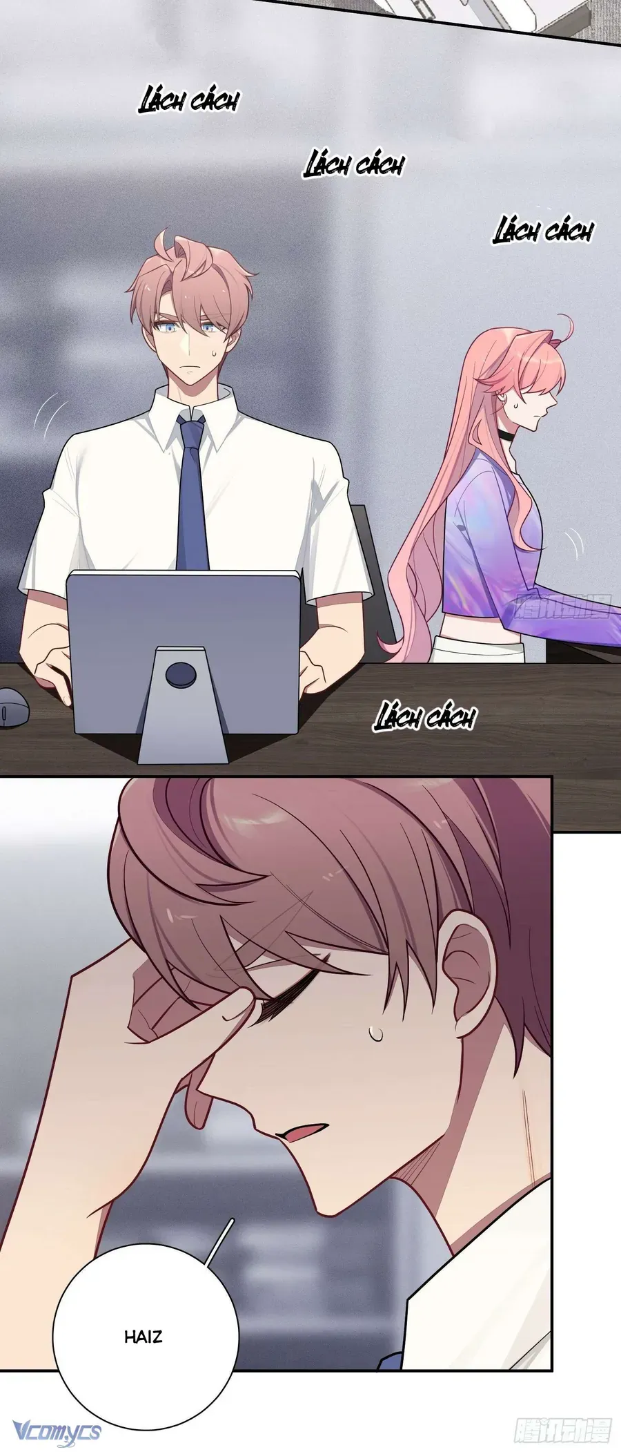 Yêu Đương Không Bằng Thả Thính Idol Chapter 70 - 8