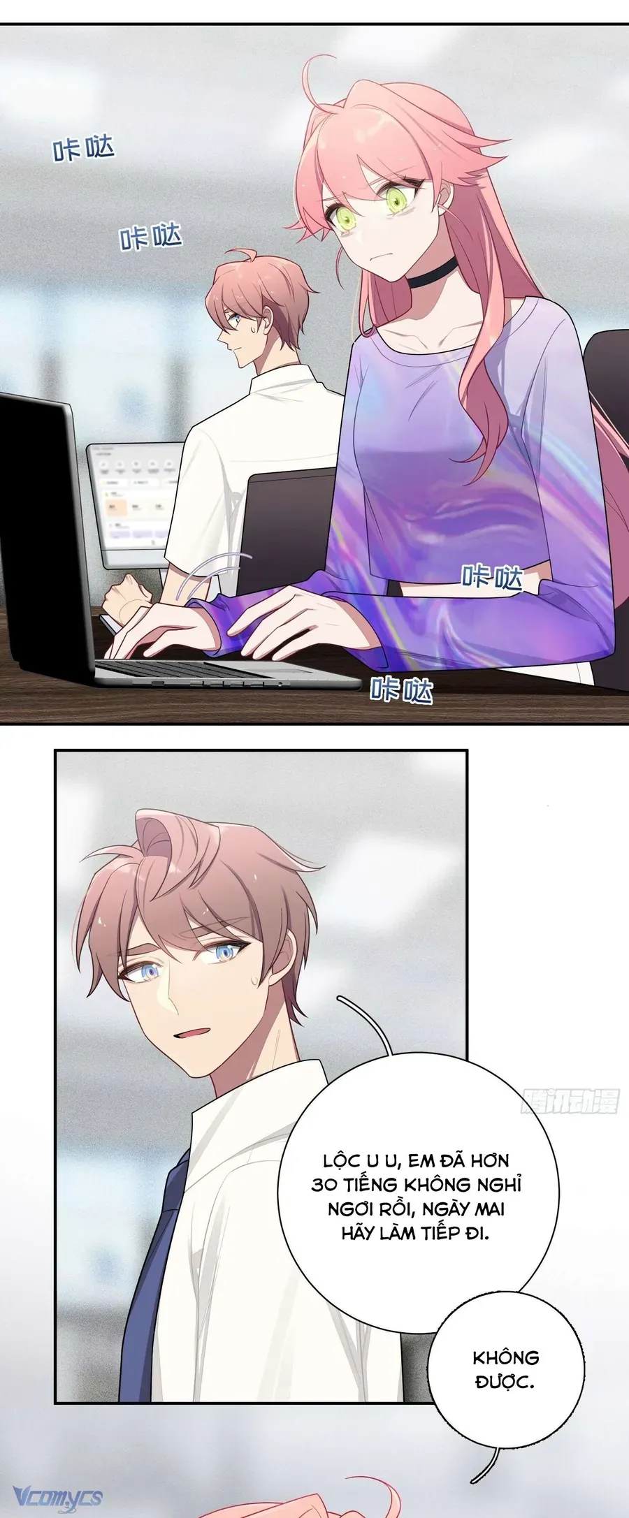 Yêu Đương Không Bằng Thả Thính Idol Chapter 70 - 9