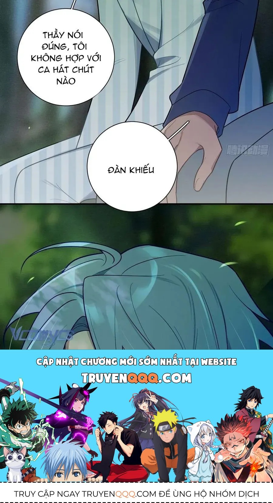 Yêu Đương Không Bằng Thả Thính Idol Chapter 71 - 3