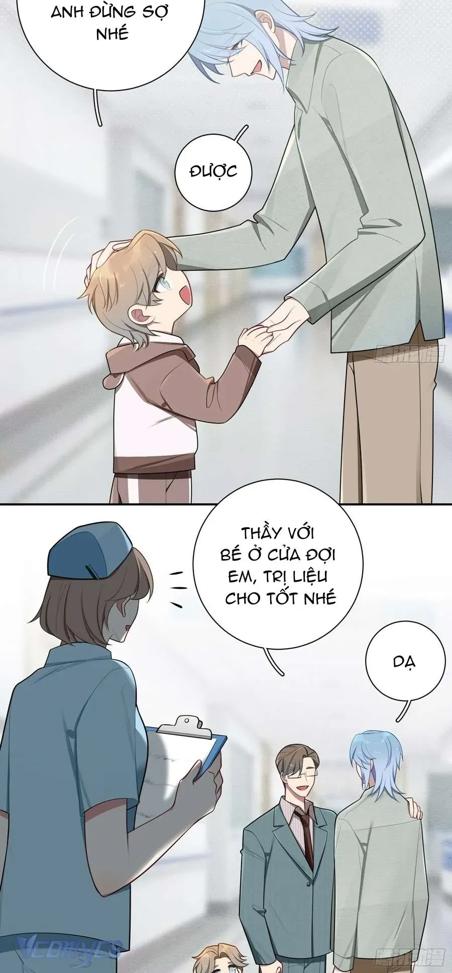 Yêu Đương Không Bằng Thả Thính Idol Chapter 72 - 14