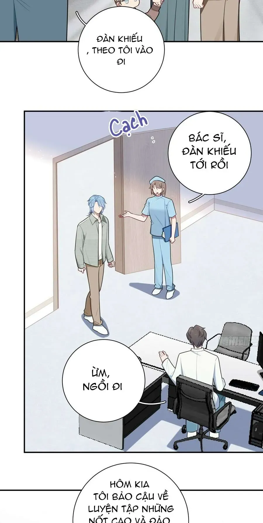 Yêu Đương Không Bằng Thả Thính Idol Chapter 72 - 15