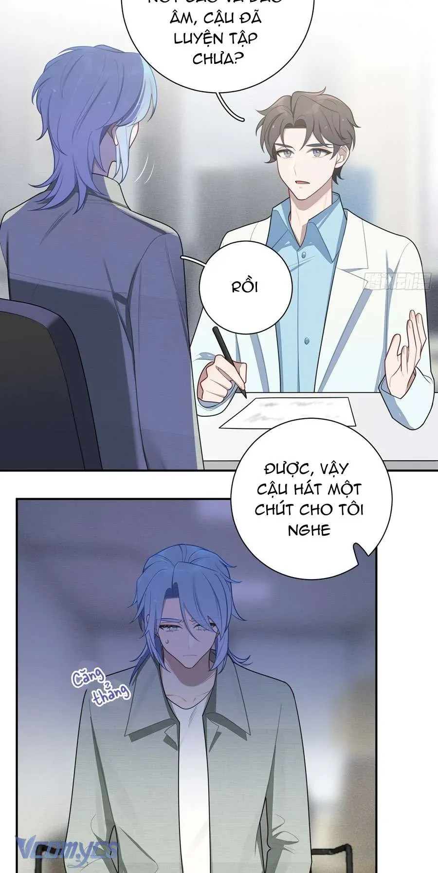 Yêu Đương Không Bằng Thả Thính Idol Chapter 72 - 16