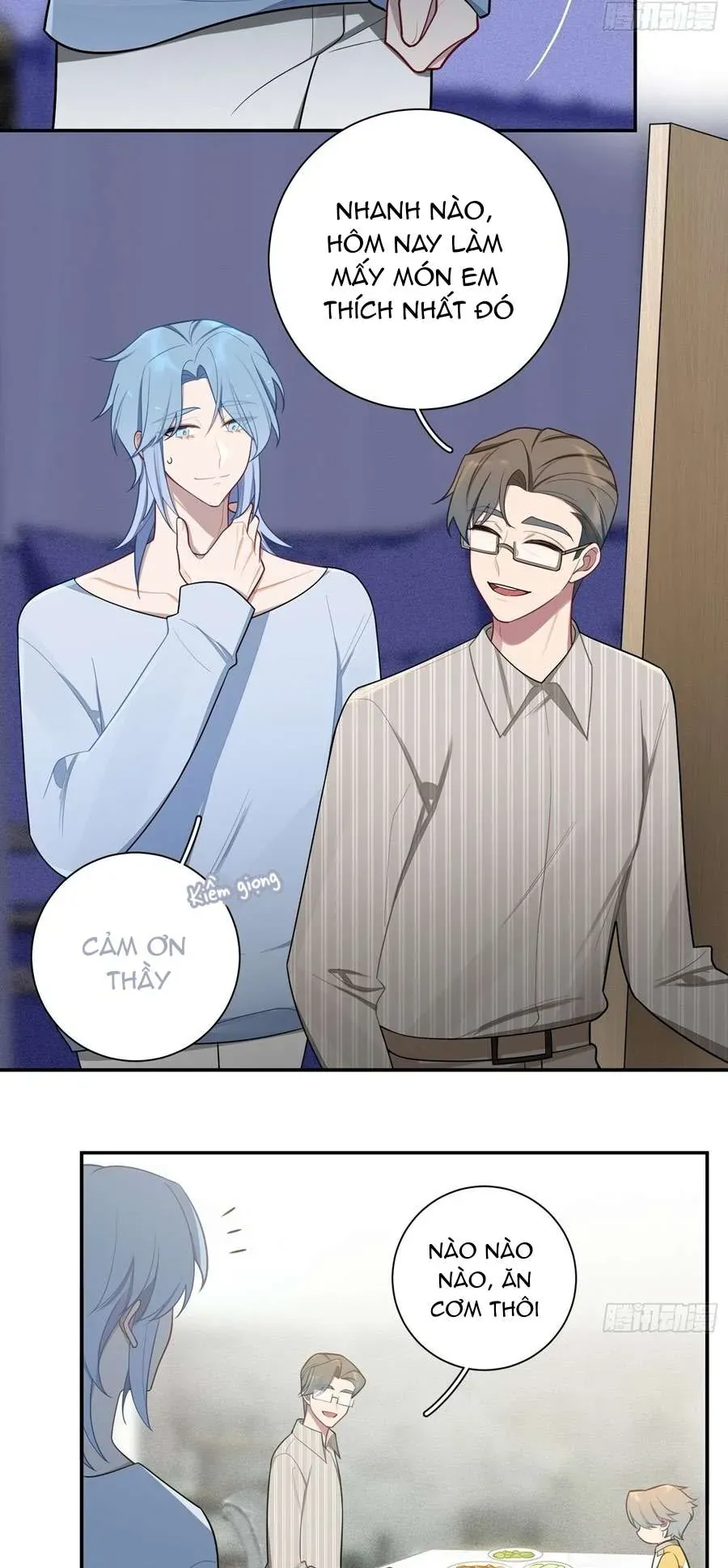 Yêu Đương Không Bằng Thả Thính Idol Chapter 72 - 5