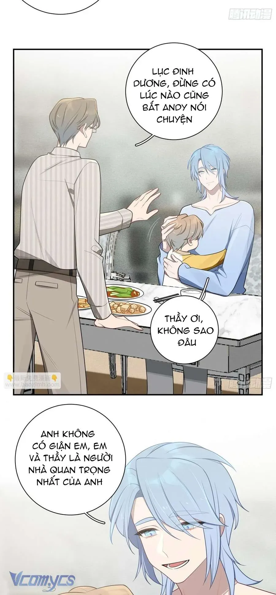 Yêu Đương Không Bằng Thả Thính Idol Chapter 72 - 10