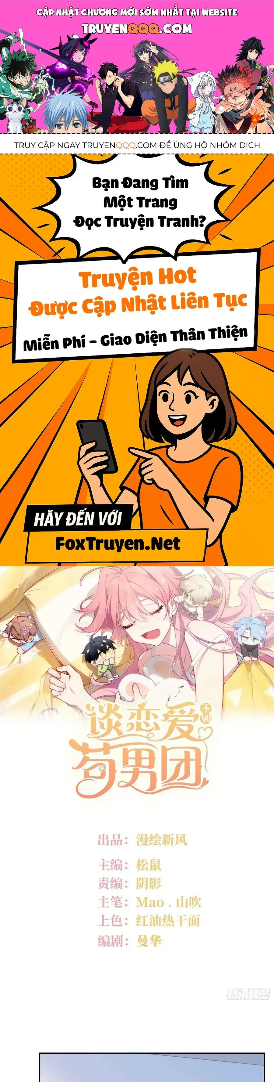 Yêu Đương Không Bằng Thả Thính Idol Chapter 73 - 1