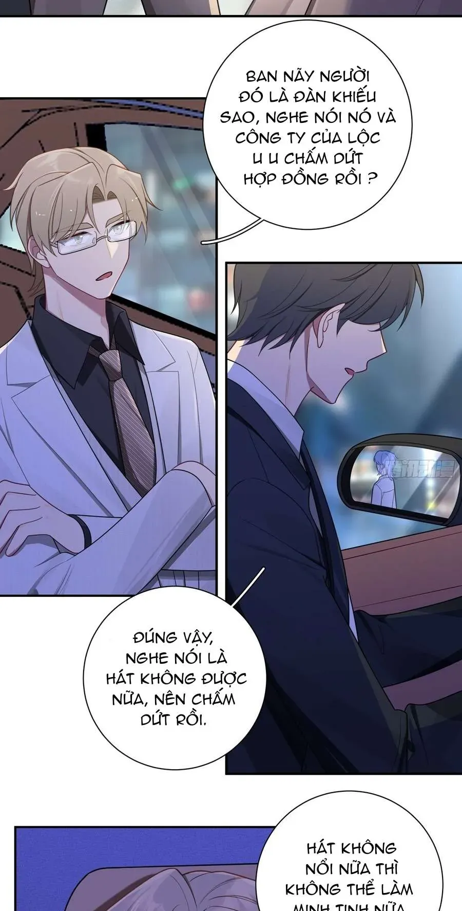 Yêu Đương Không Bằng Thả Thính Idol Chapter 73 - 11