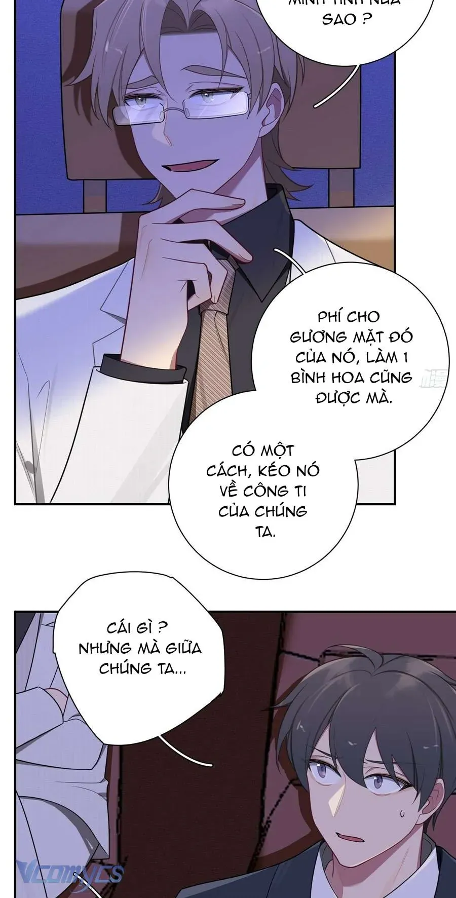 Yêu Đương Không Bằng Thả Thính Idol Chapter 73 - 12