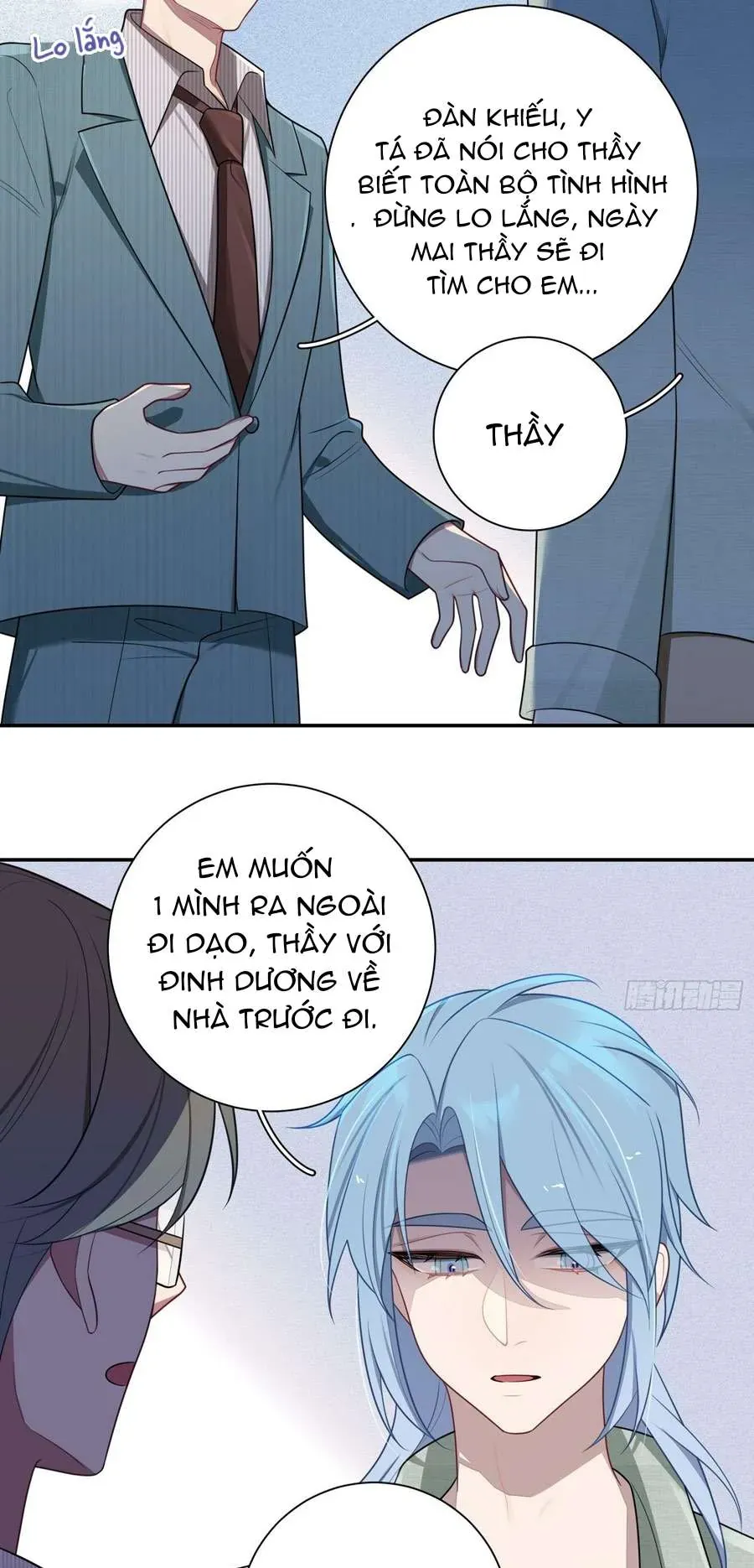 Yêu Đương Không Bằng Thả Thính Idol Chapter 73 - 3