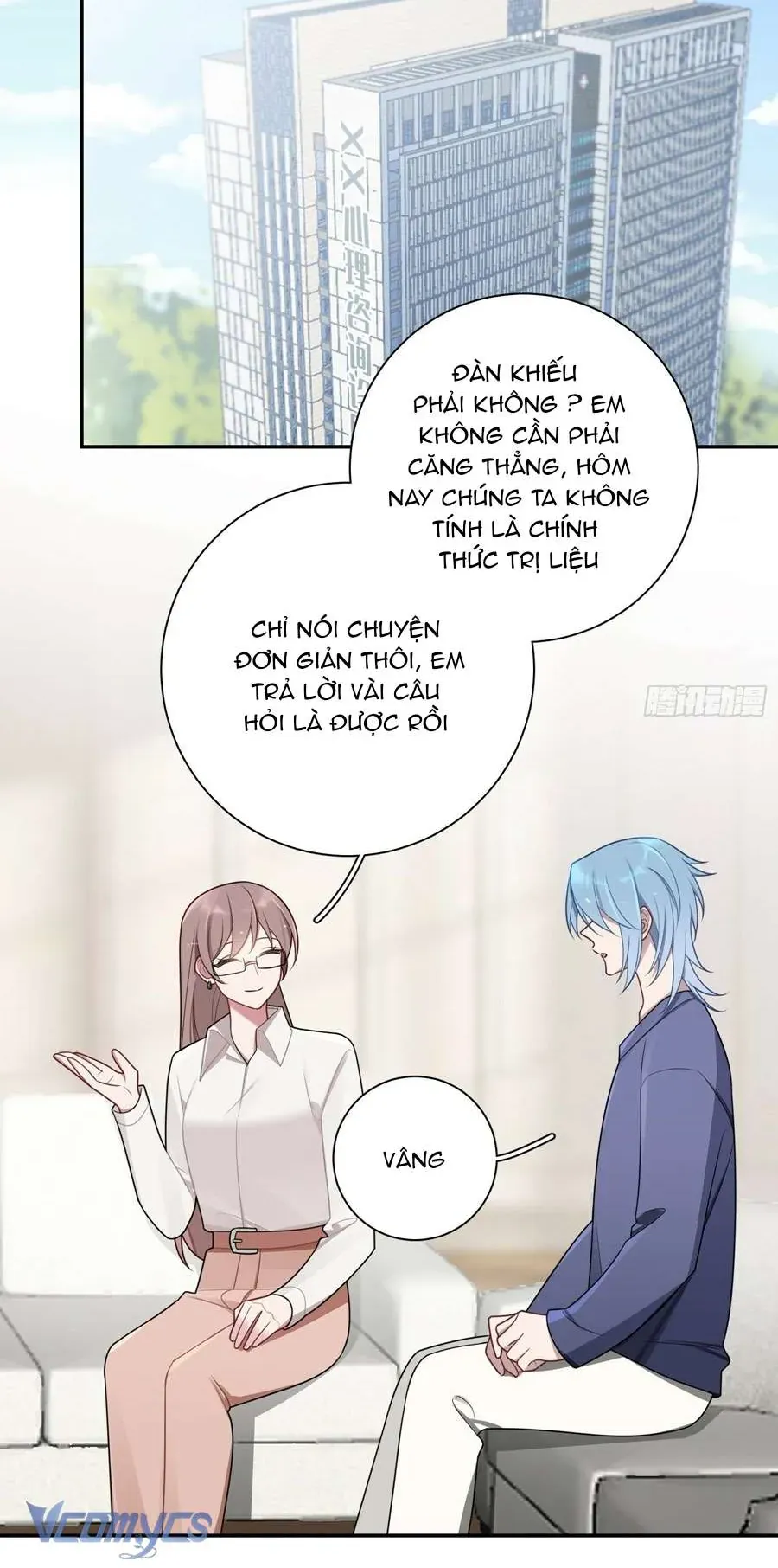 Yêu Đương Không Bằng Thả Thính Idol Chapter 73 - 22