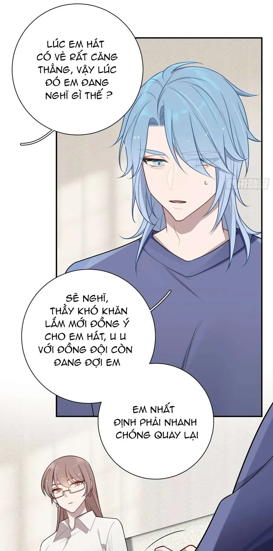 Yêu Đương Không Bằng Thả Thính Idol Chapter 73 - 23