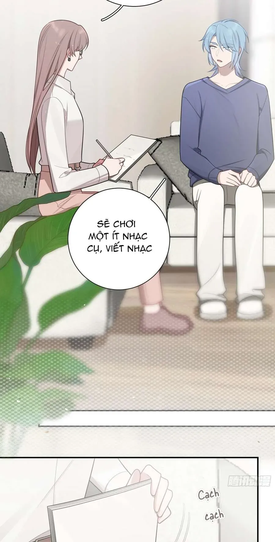 Yêu Đương Không Bằng Thả Thính Idol Chapter 73 - 27