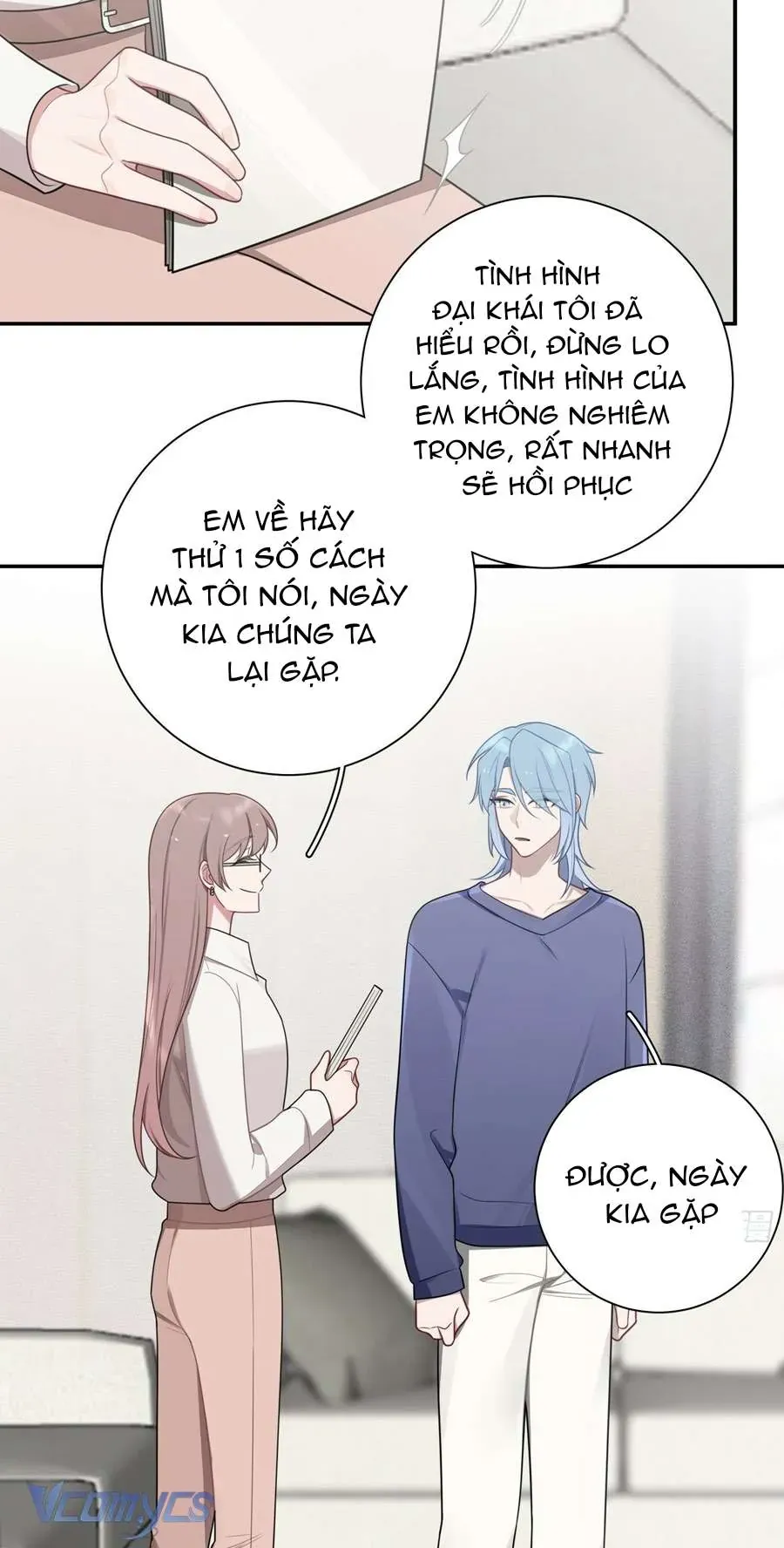 Yêu Đương Không Bằng Thả Thính Idol Chapter 73 - 28