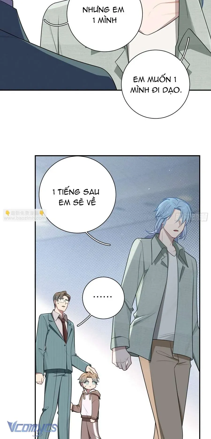 Yêu Đương Không Bằng Thả Thính Idol Chapter 73 - 4