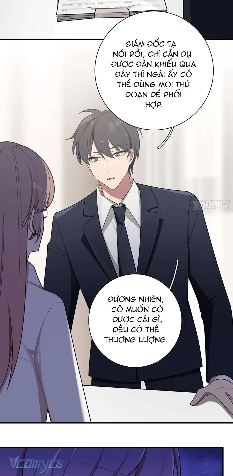 Yêu Đương Không Bằng Thả Thính Idol Chapter 73 - 32