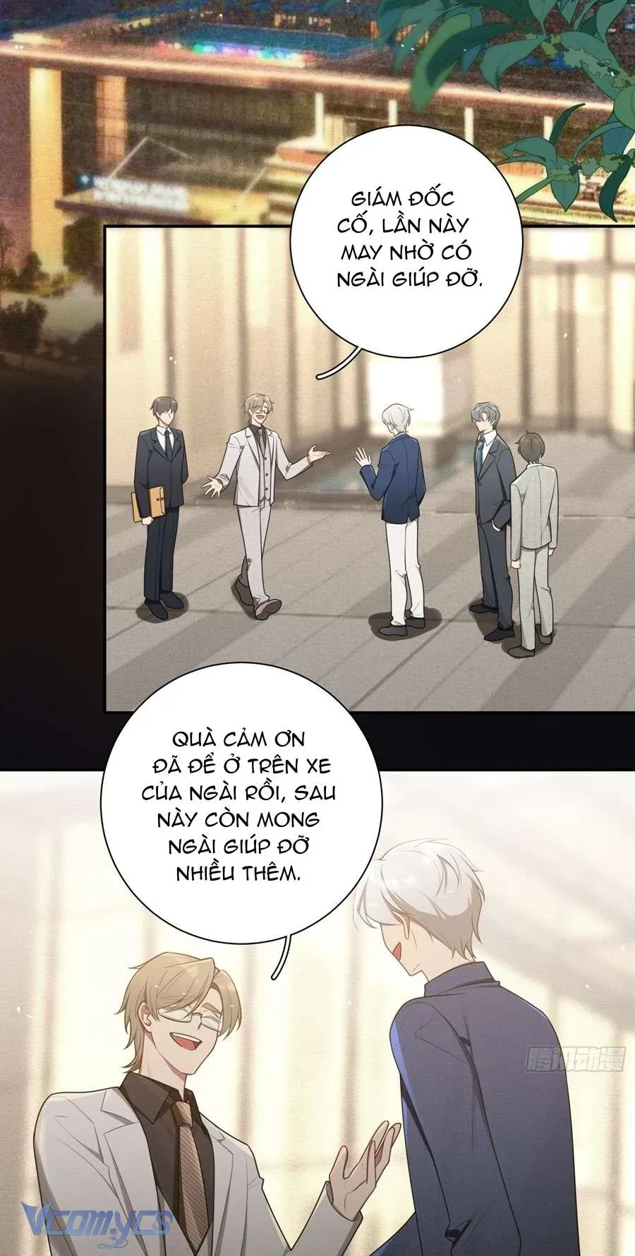 Yêu Đương Không Bằng Thả Thính Idol Chapter 73 - 6