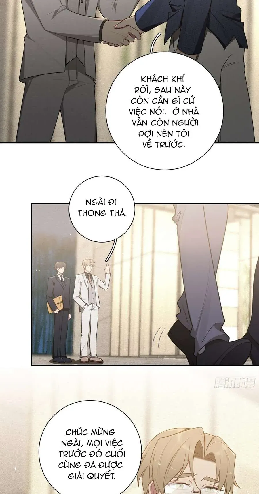 Yêu Đương Không Bằng Thả Thính Idol Chapter 73 - 7