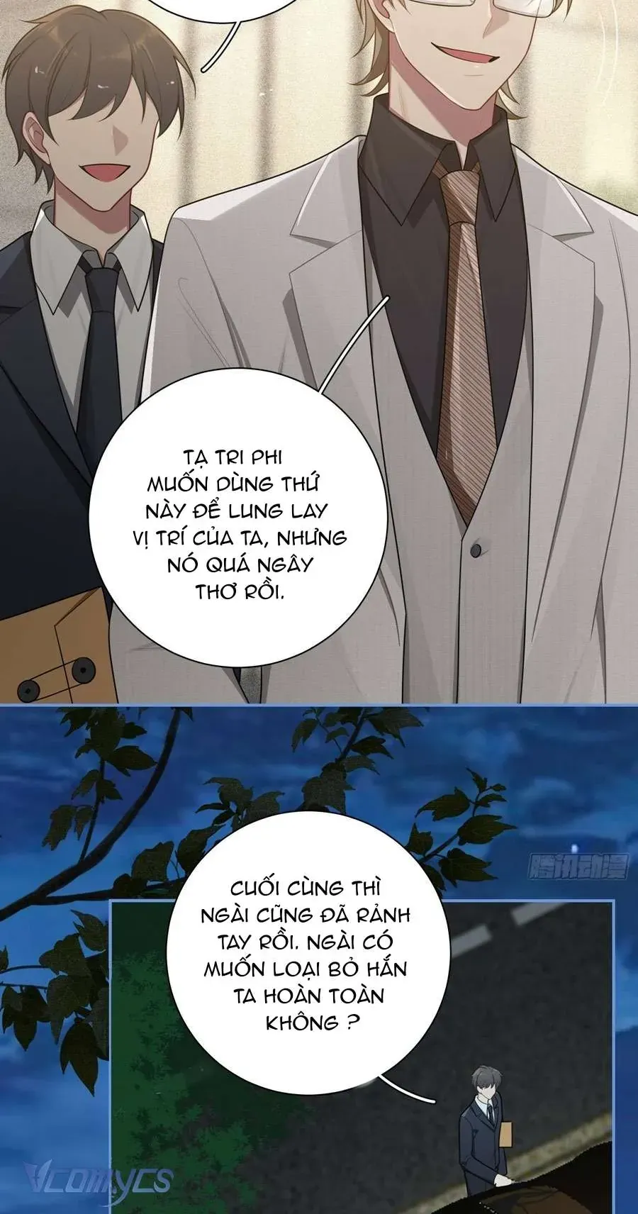 Yêu Đương Không Bằng Thả Thính Idol Chapter 73 - 8