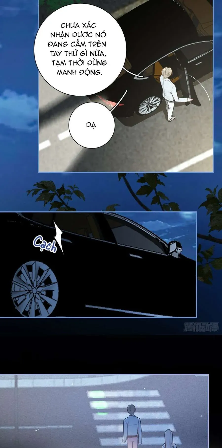 Yêu Đương Không Bằng Thả Thính Idol Chapter 73 - 9