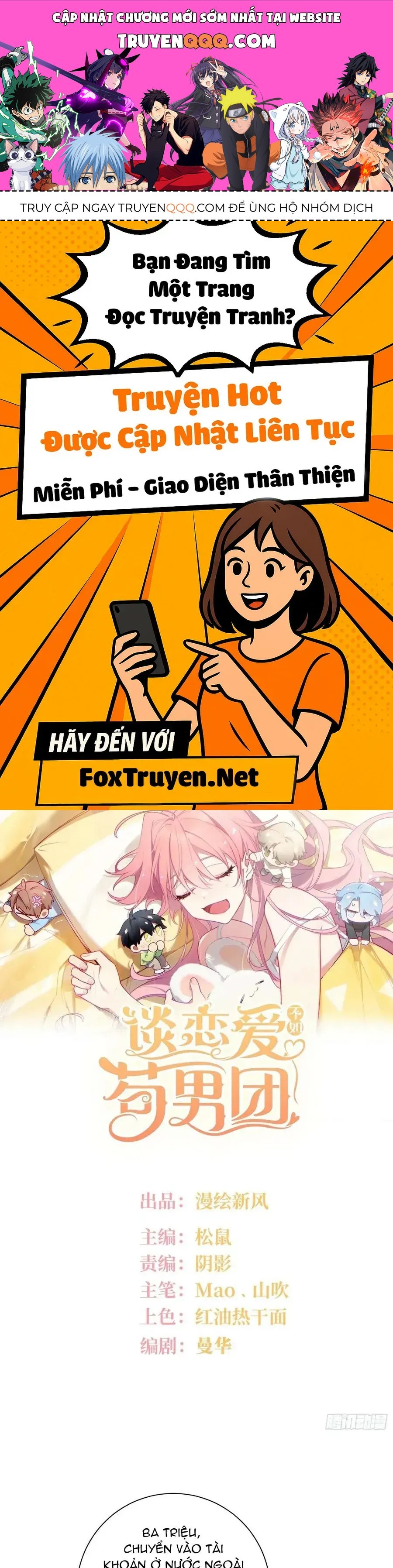 Yêu Đương Không Bằng Thả Thính Idol Chapter 74 - 1