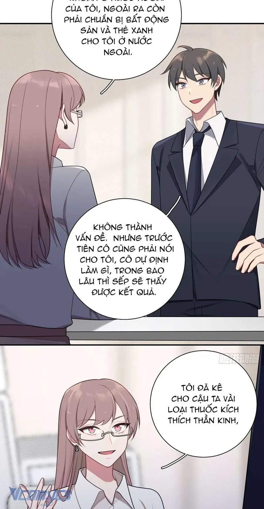 Yêu Đương Không Bằng Thả Thính Idol Chapter 74 - 2